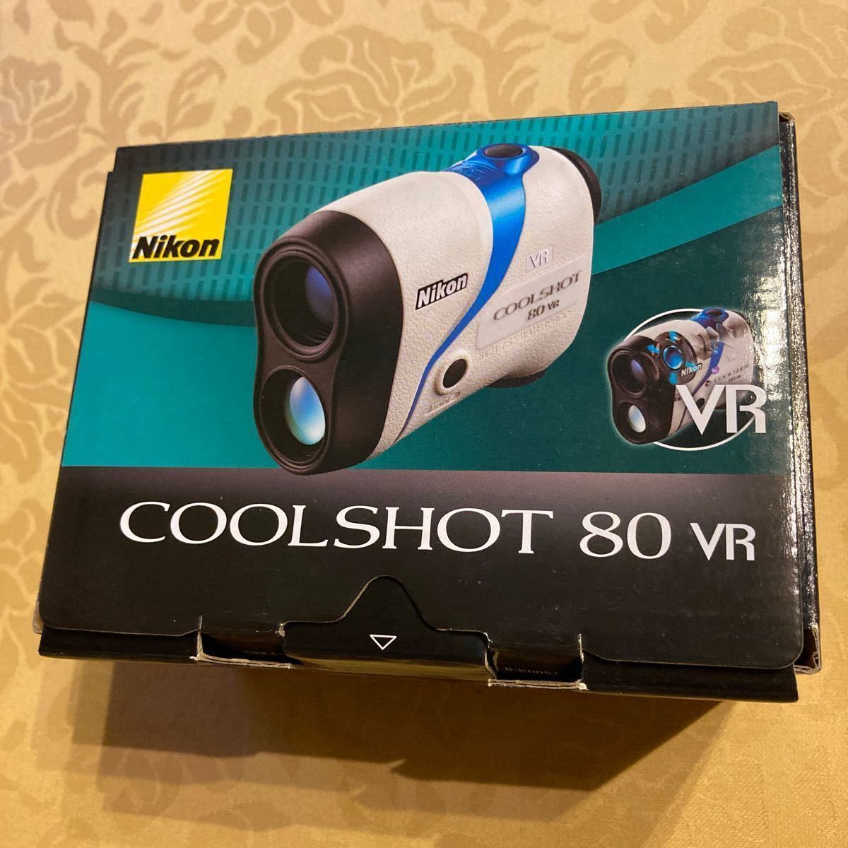 Nikon COOLSHOT VR 80i ニコン レーザー距離計 ゴルフ用レーザー距離計 ゴルフ 現状 | - 専用 ゴルフ用距離計 ゴルフ用 概要 レーザー距離計ケース（全8色）