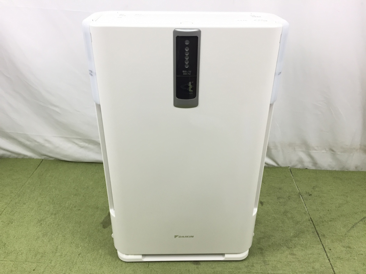 空気清浄機 クリアフォースZ DAIKIN 除加湿空気清浄機 ダイキン クリア