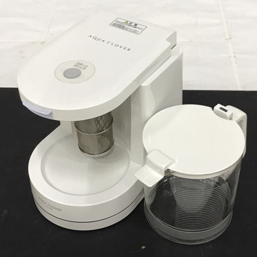 AQUA CLOVER SIC-220 ナノバブル水素水生成器 アクアクローバー 住まい