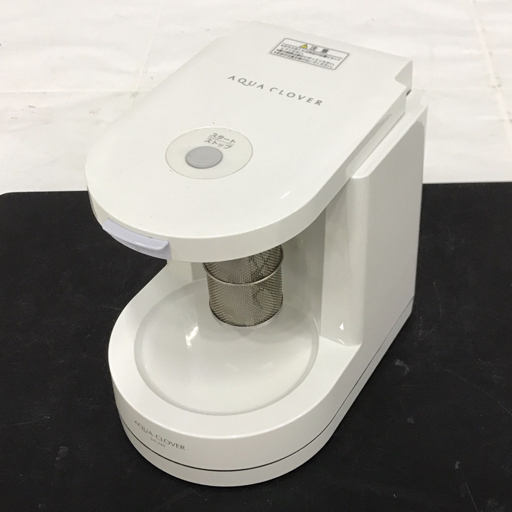 AQUA CLOVER SIC-220 ナノバブル水素水生成器 アクアクローバー 住まい