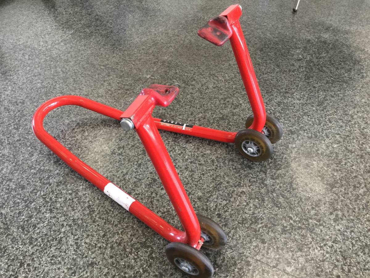 J-TRIP 日本製 フロントスタンド メンテナンススタンド」の人気商品 