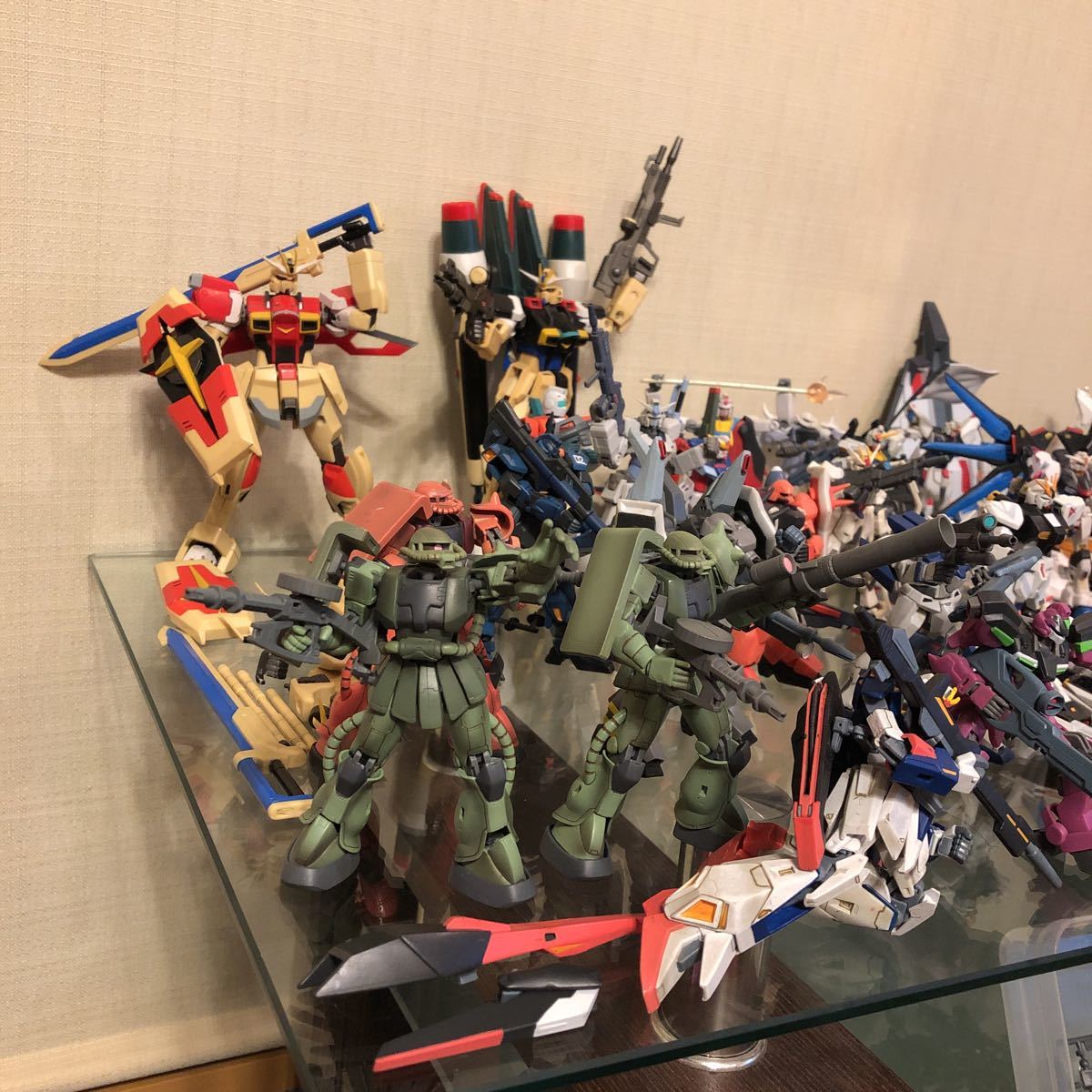 超合金 RX-78F00⁄E | GD-16 バンダイ フィギュア「超合金 ITEMS 