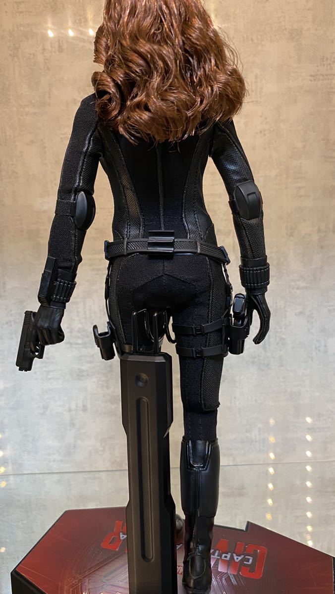 ホットトイズ ブラックウィドウ ホットトイズ ブラック・ウィドウ