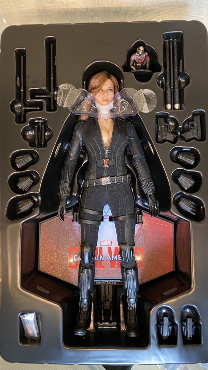 ホットトイズ ブラックウィドウ ホットトイズ ブラック・ウィドウ