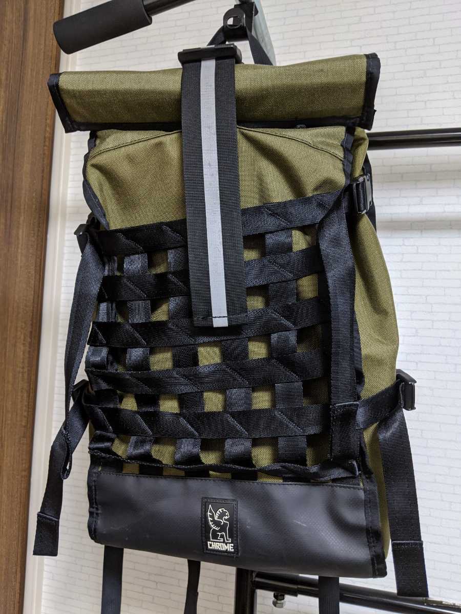 Chrome BARRAGE CARGO（バラージ カーゴ）クローム バックパック