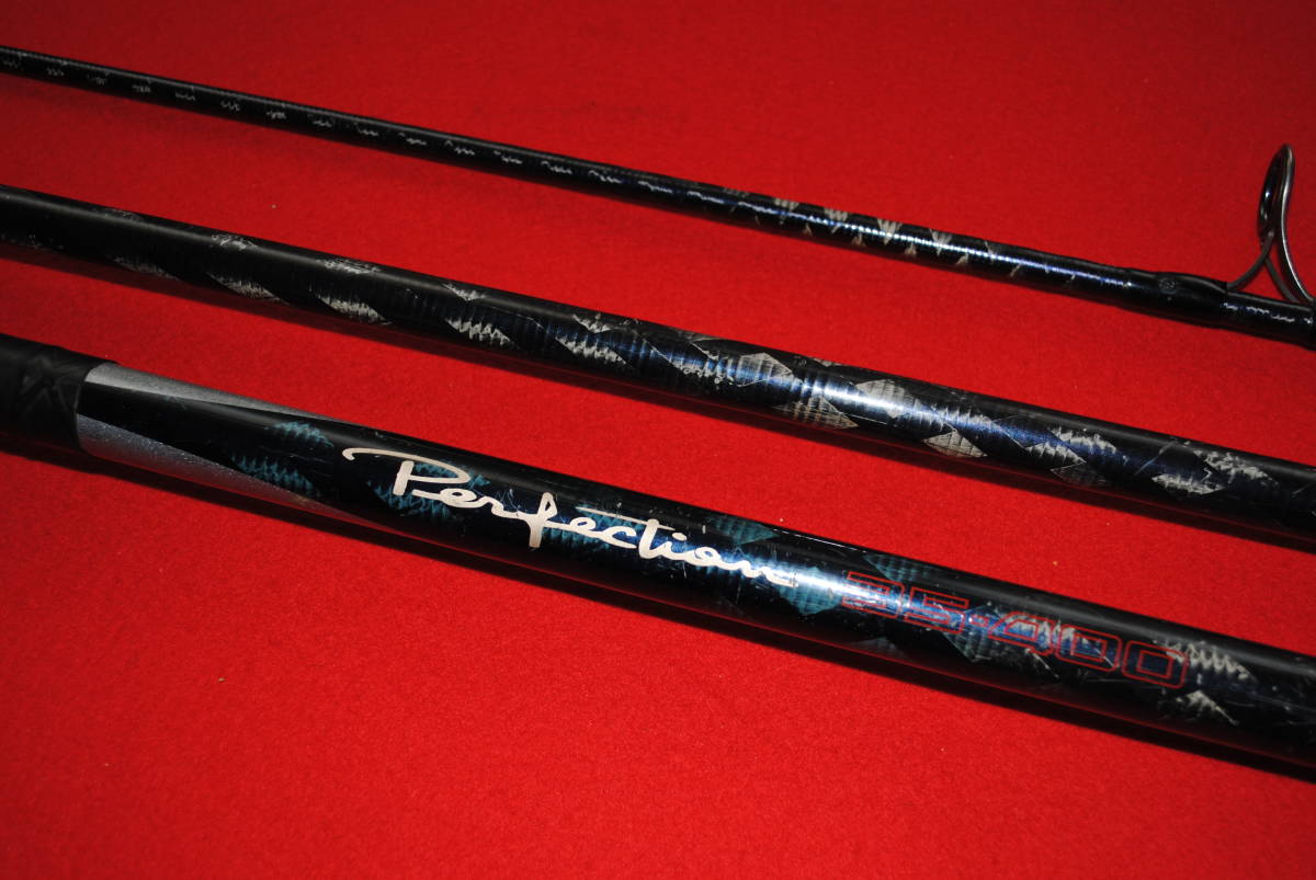 シマノ DIA FLUSH Perfection 35-400 パーフェクション 35-400