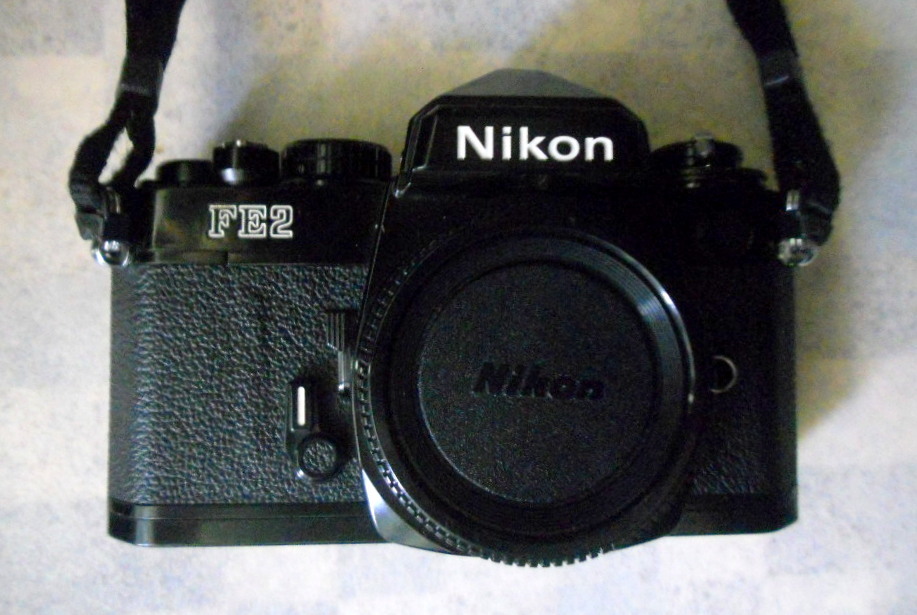 ☆Nikon FE2 ・動作 【公式通販】