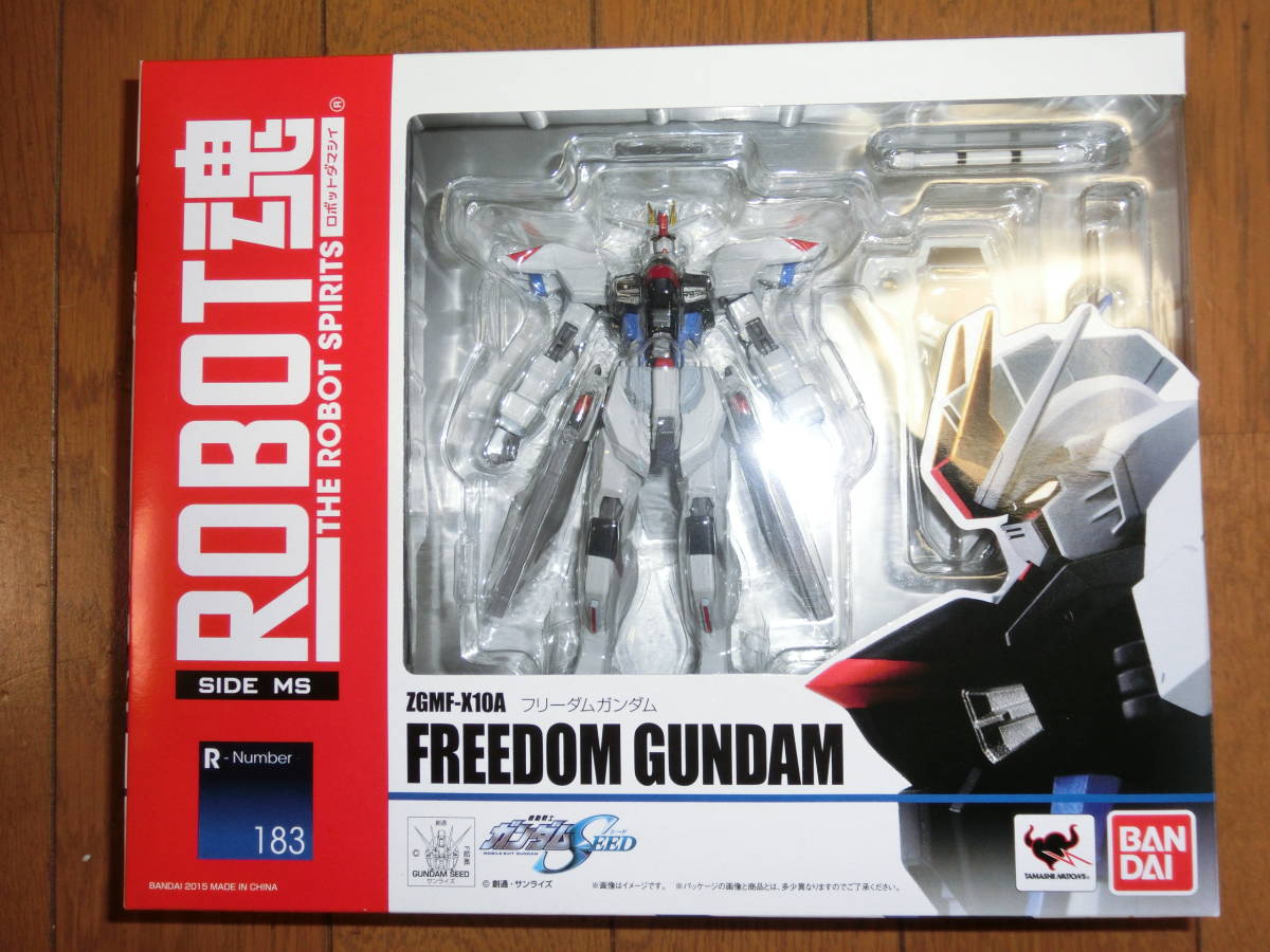 ROBOT魂 METAL | 機動戦士ガンダムSEED フリーダム 「METAL 1円 