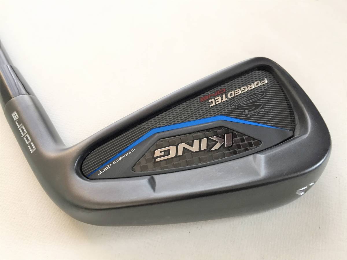 FORGED TEC Forged Iron Set Tec King Cobra KING コブラ アイアン 