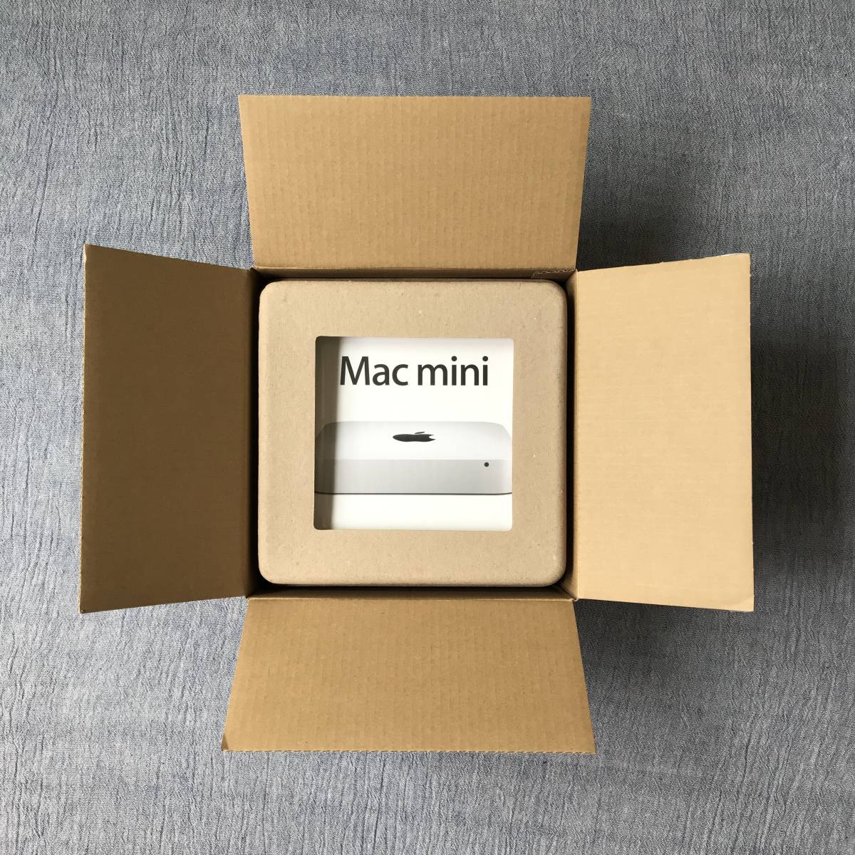 Mac Mini Late 2012 最高スペック CTO i7 16GB 1TB SSD + 1TB HDD
