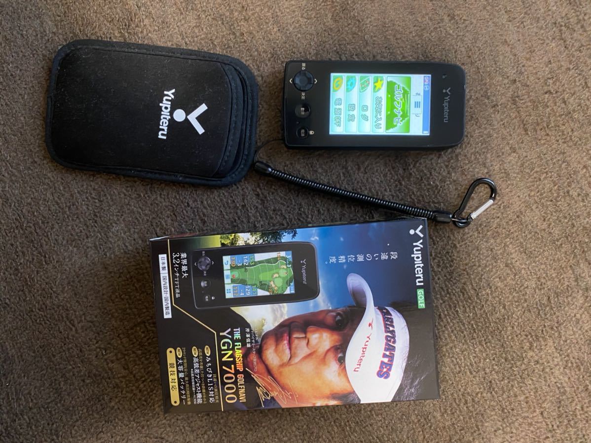 お買い得，大人気 YUPITERU YGN7000(GPSナビ)｜売買されたオークション情報、yahooの商品情報をアーカイブ公開 - オークファン GPSナビ