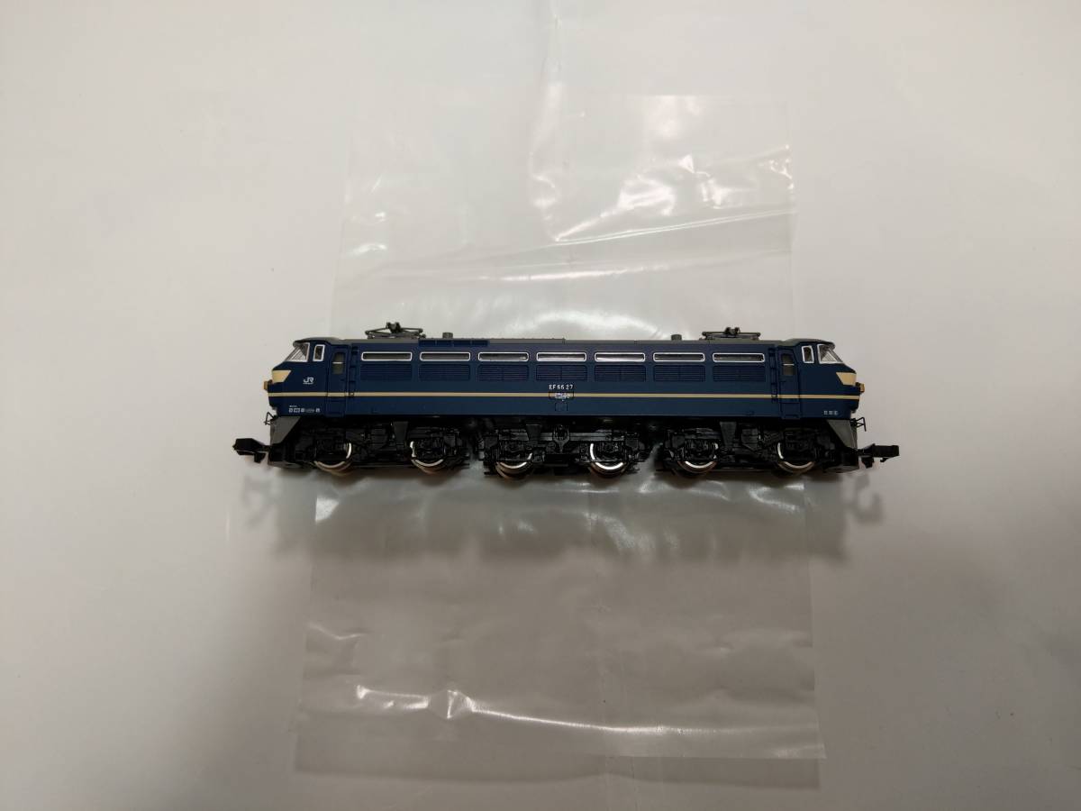 ○KATO EF64-1010JR貨物試験塗装(品番3023-2) EF64 1010 JR貨物試験