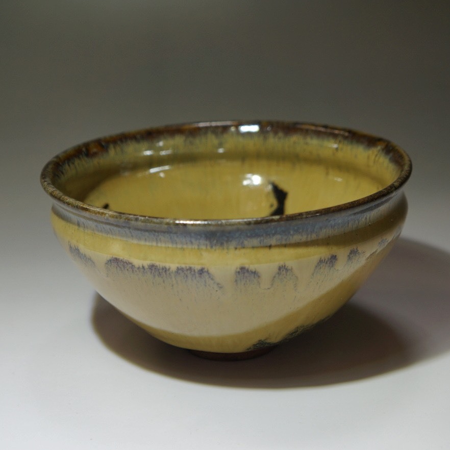 板谷波山作 天目茶碗｜開運！なんでも鑑定団｜テレビ東京 文化遺産