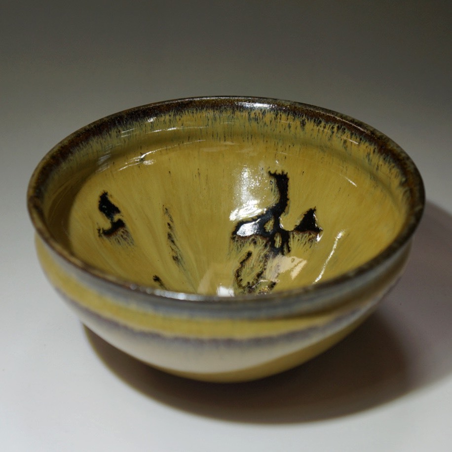 板谷波山作 天目茶碗｜開運！なんでも鑑定団｜テレビ東京 文化遺産