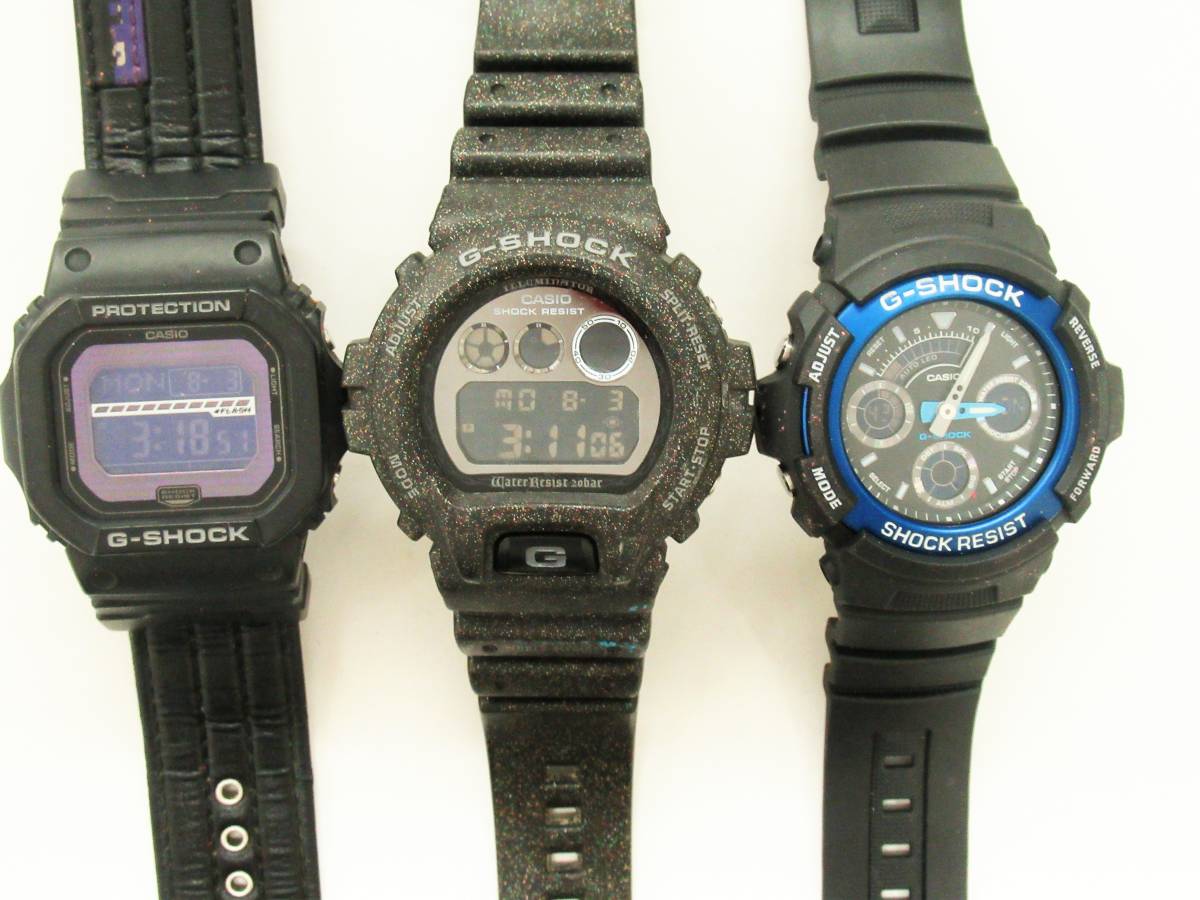 G-SHOCK CASIO カシオ 腕時計まとめ売り メンズ腕時計 公式通販