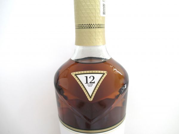 古酒 The MACALLAN マッカラン 12年 シェリー オーク カスク ハイ