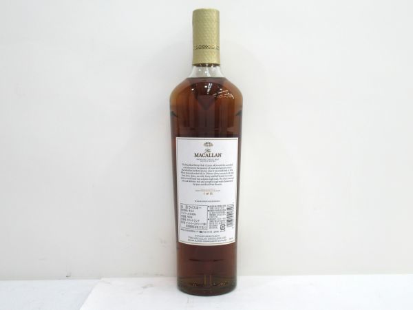 古酒 The MACALLAN マッカラン 12年 シェリー オーク カスク ハイ