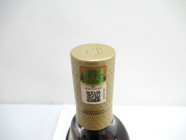 古酒 The MACALLAN マッカラン 12年 シェリー オーク カスク ハイ