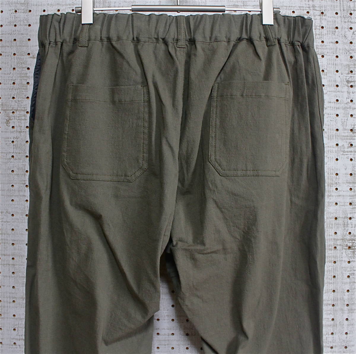 KRIFF スズシゲ クライミング MAYER メイヤー クロップド クリフ スズシゲクライミングクロップドパンツ クリフメイヤー[公式] MENS メンズ パンツ スズシゲクライミングクロップド | スズシゲクライミング SANSHIN（エムズサンシン）