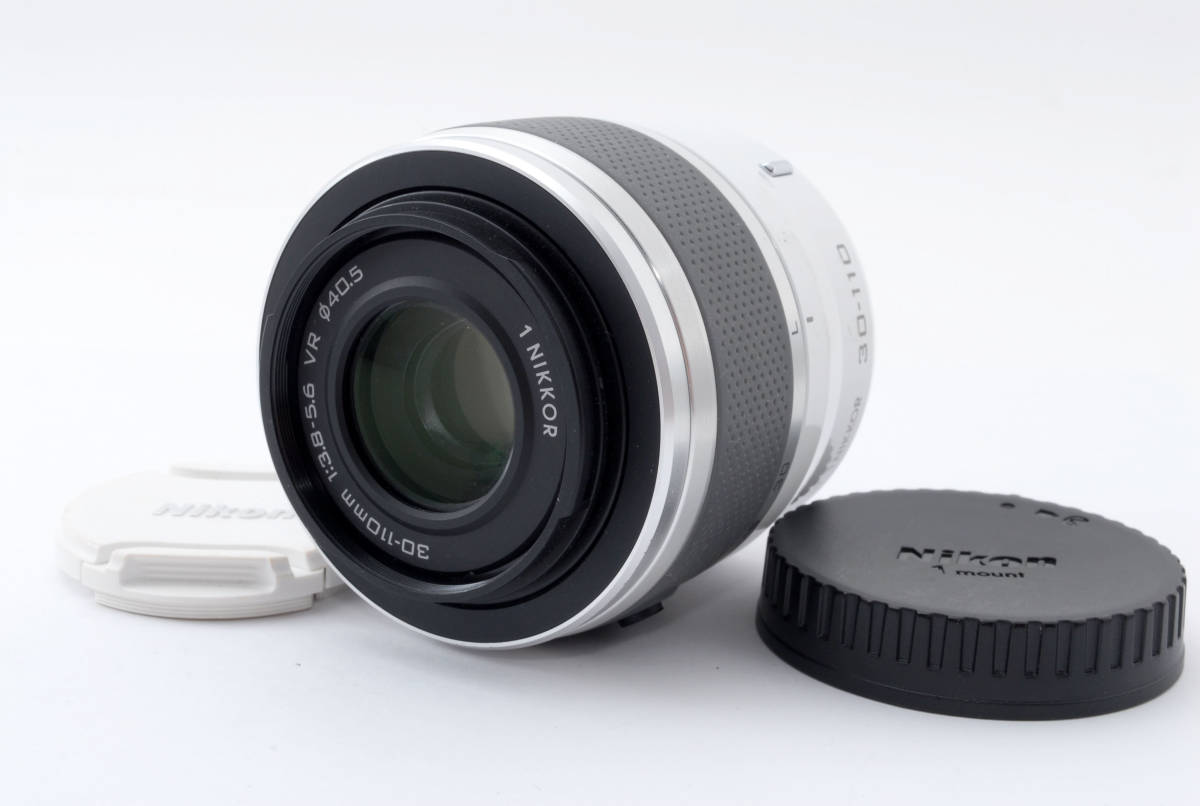 Nikon ニコン 1 NIKKOR 30-110mm F3.8-5.6 VR J195(ニコン)|売買されたオークション情報、yahooの ...