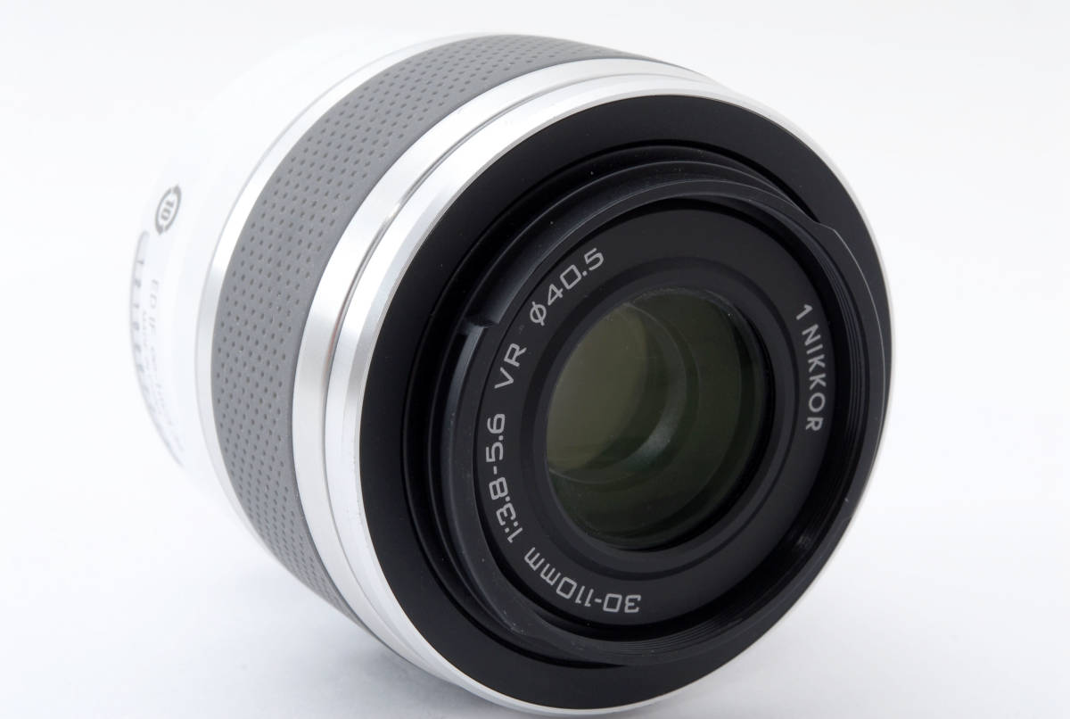 Nikon ニコン 1 NIKKOR 30-110mm F3.8-5.6 VR J195(ニコン)|売買されたオークション情報、yahooの ...