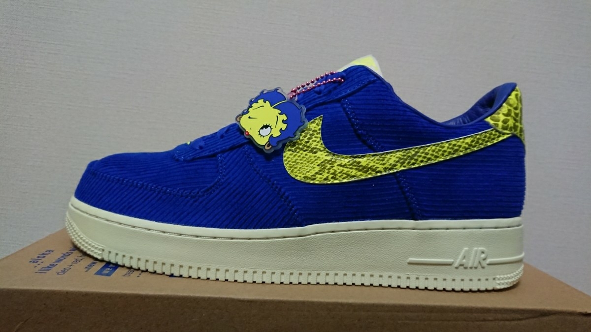 Nike Force 0 Air 