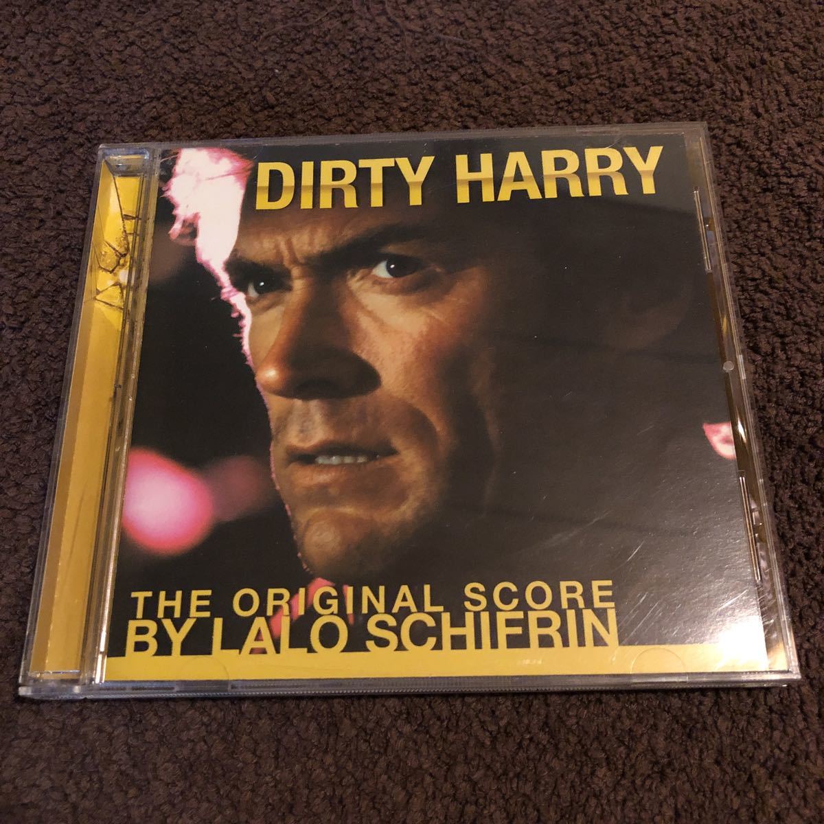 2026年最新Yahoo!オークション : ミュージック Dirty Harry: -ダーティ