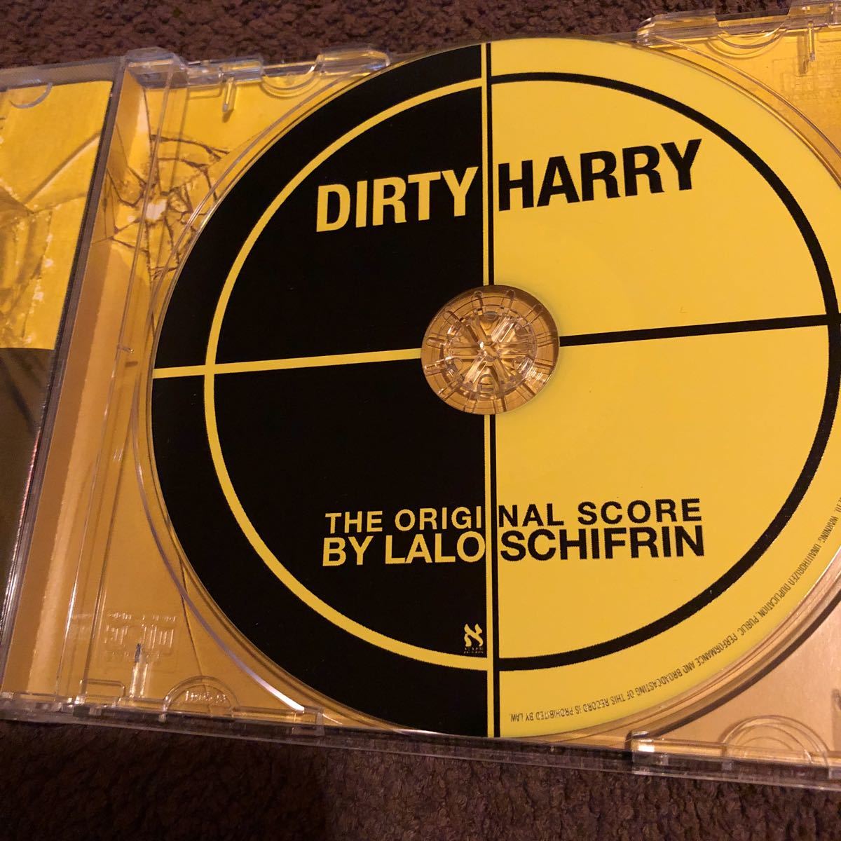 2026年最新Yahoo!オークション : ミュージック Dirty Harry: -ダーティ