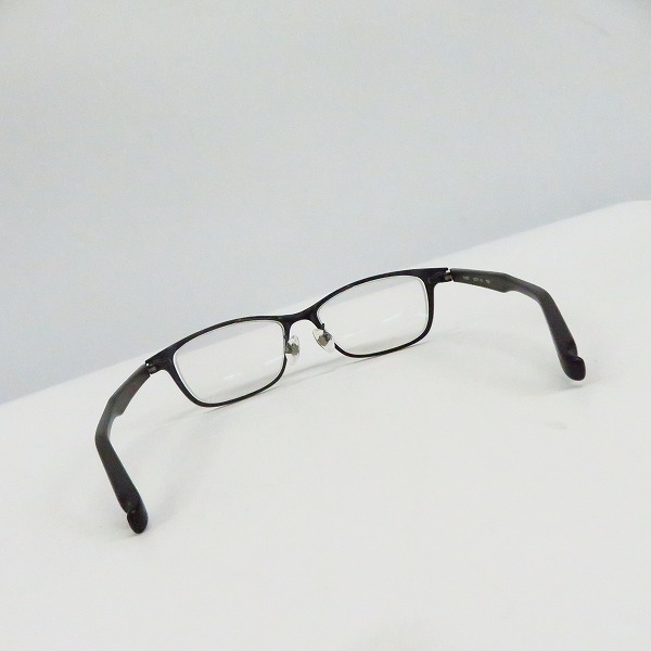999.9/フォーナインズ 度入り メガネフレーム S-823T 52□17 133 /000 