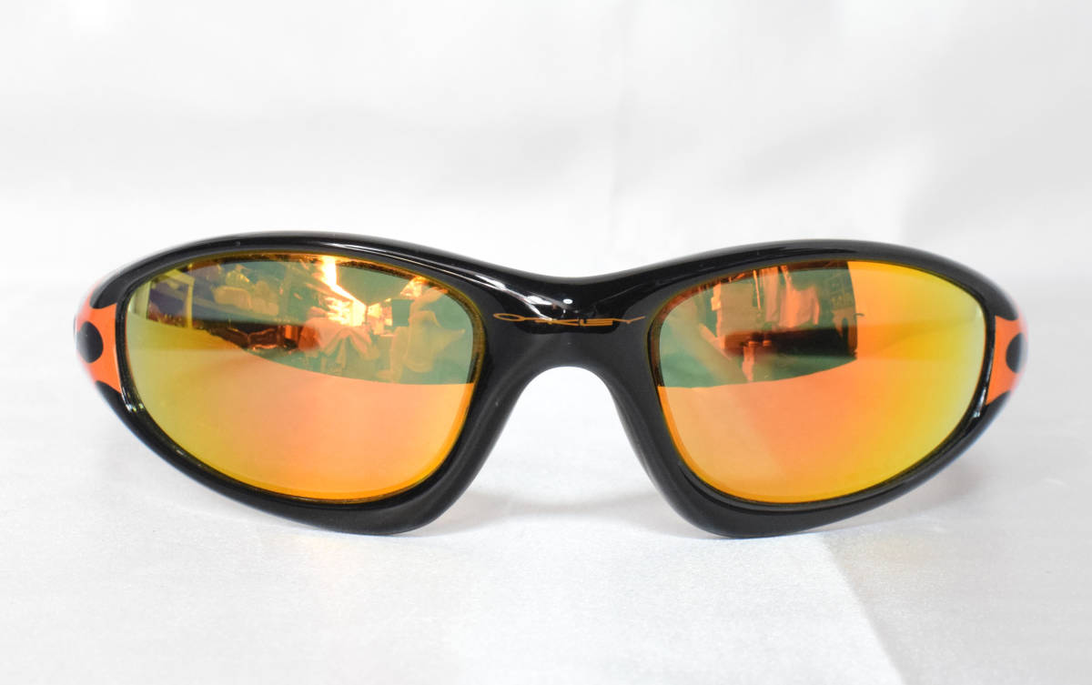 Straight Grey Polarized Matte JACKET オークリー Oakley Standard 