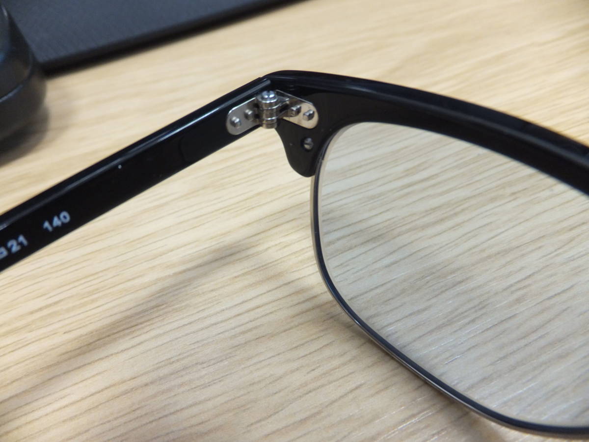 メガネ・老眼鏡 Ray-Ban RB5154 2000 51-21 レイバンクラブ