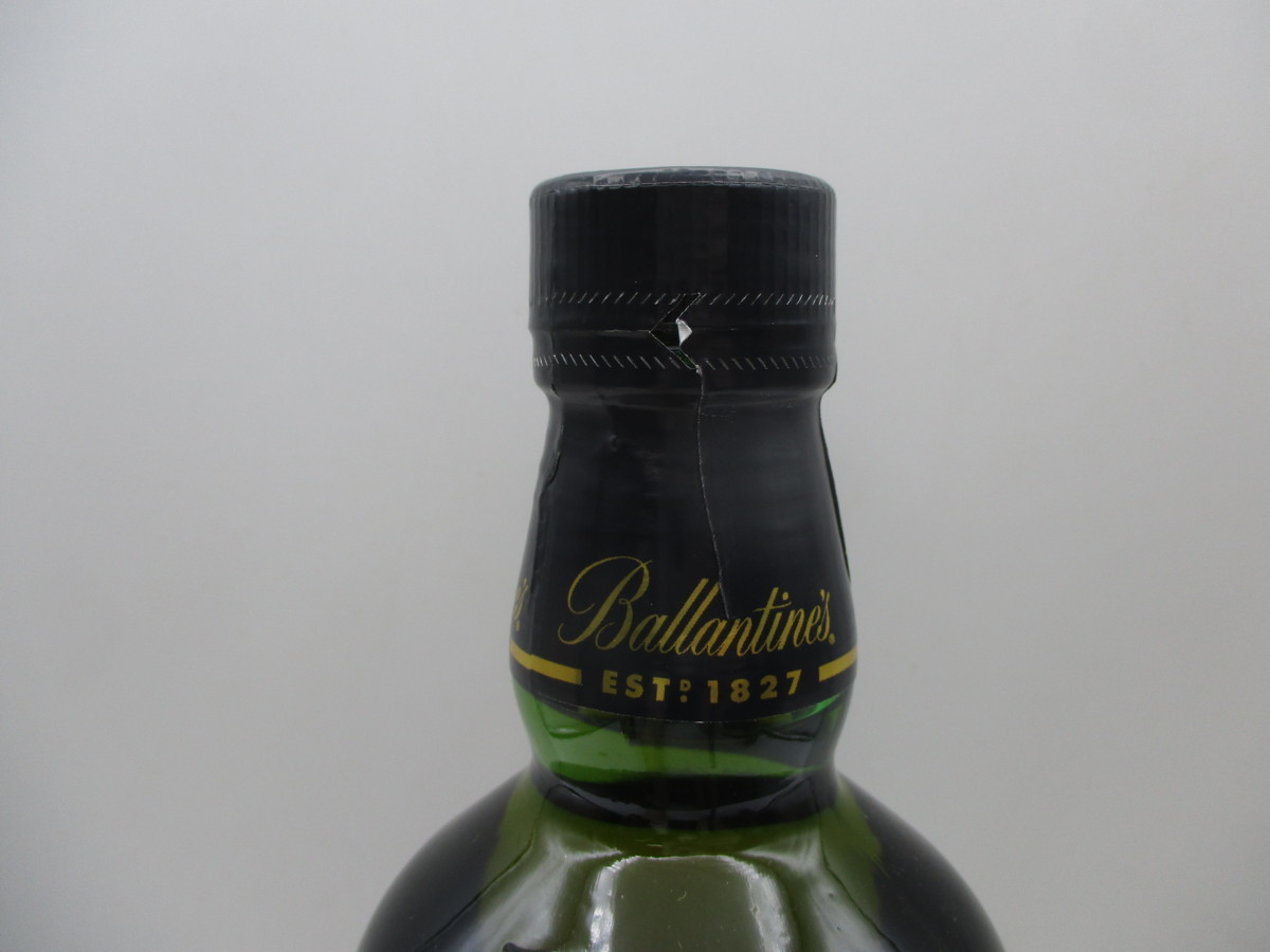 同梱OK商品】Ballantine's バランタイン 17年 スコッチ ウイスキー
