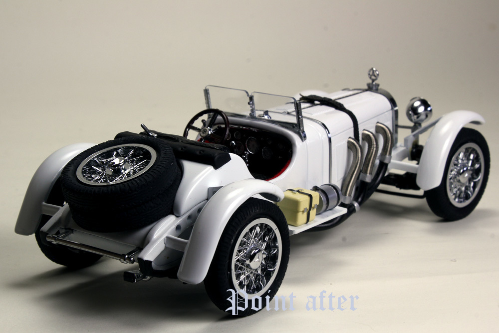 ダンバリーミント　1931メルセデス・ベンツ 0 SSKL ダンバリーミント 1931メルセデス・ベンツ Danbury Mint