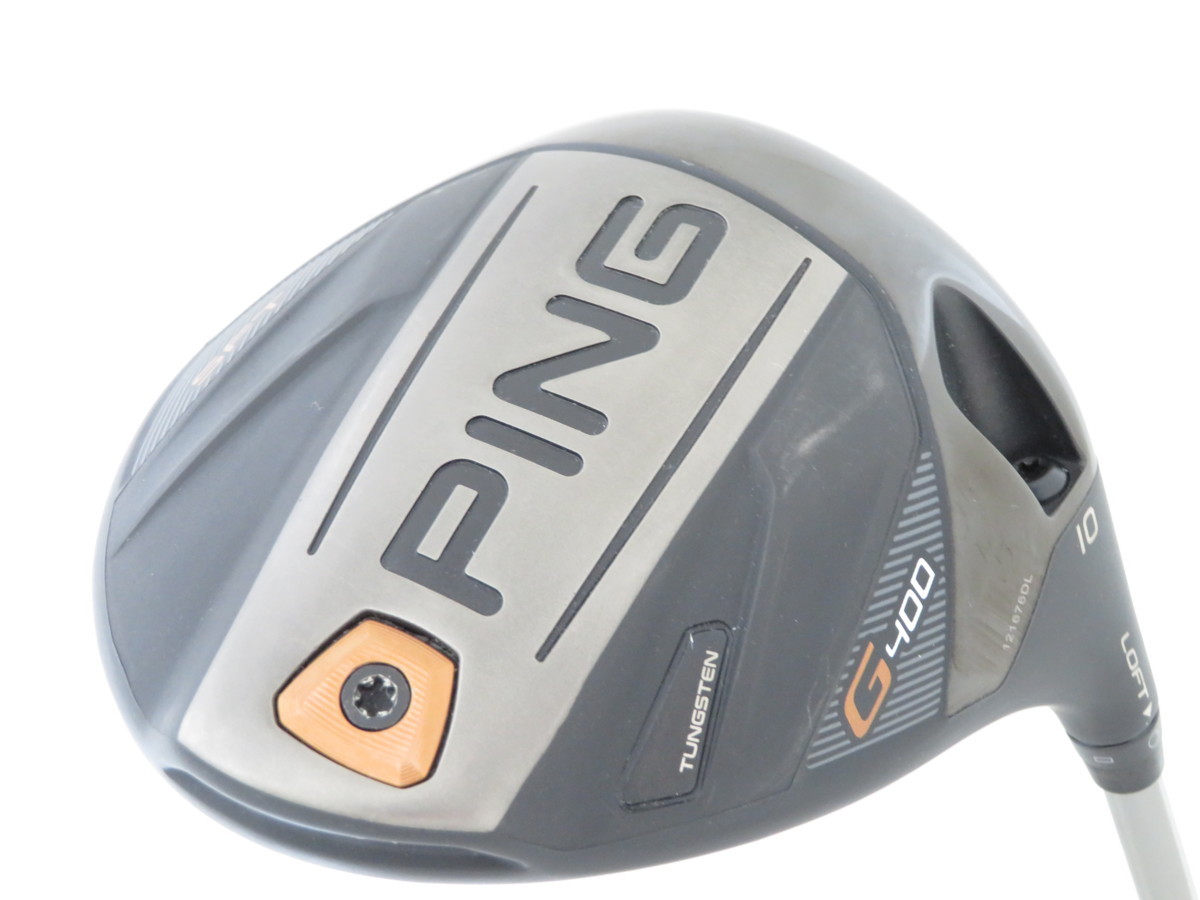 G400 PING TOUR 173-65 ドライバー ピン SFT TEC SF ピンG400MAX [PING 