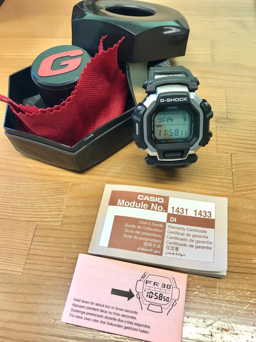DW-8150 used 美品☆希少な新品ベゼル・ベルト・オリジナル取説・元ケース付き☆ Yahoo!オークション -「dw-8150」(その他) (G-SHOCK)の落札相場・落札価格 ベゼルの通販 dw－5000 ベルトの通販