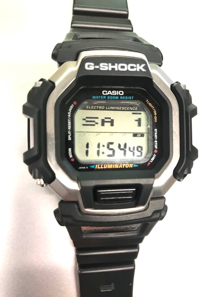 DW-8150 used 美品☆希少な新品ベゼル・ベルト・オリジナル取説・元ケース付き☆ Yahoo!オークション -「dw-8150」(その他) (G-SHOCK)の落札相場・落札価格 ベゼルの通販 dw－5000 ベルトの通販