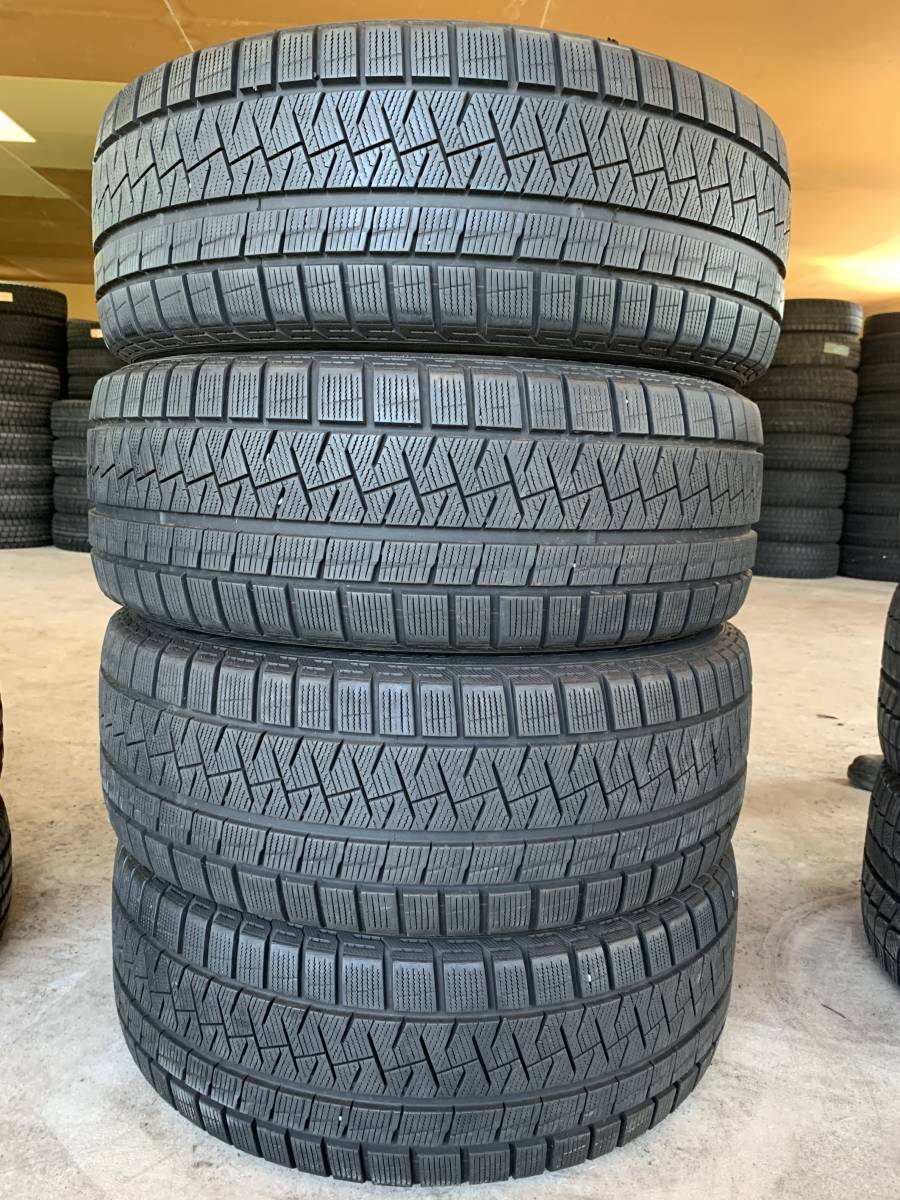 バリ山215/50R17　95Ｑ・激安!!4本セット価格01121