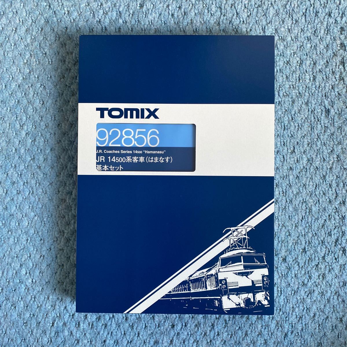  難あり TOMIX トミックス 92856+92857+2505 14 500系客車 はまなす 12両(客車)｜売買されたオークション情報、yahooの商品情報をアーカイブ公開 - オークファン 客車
