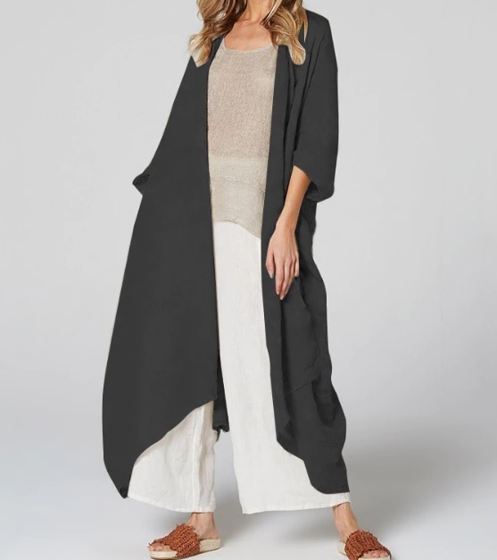 大きいサイズ 黒 薄手ふんわり涼し気半袖マキシ丈カーディガン日よけ対策にも後ろ飾りベルトつき Xlサイズ以上 売買されたオークション情報 Yahooの商品情報をアーカイブ公開 オークファン Aucfan Com 大きいサイズ 黒 薄手ふんわり涼し気半袖マキシ丈カーディガン日よけ対策にも後ろ飾りベルトつき Xlサイズ以上 売買されたオークション情報 Yahooの商品情報をアーカイブ公開 オークファン Aucfan Com