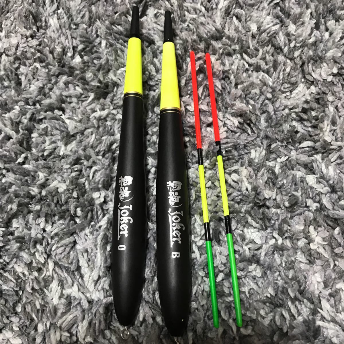 本物保証 黒魂 joker ジョーカー 0 B 2本セット フカセ 棒ウキ 検索 ダイワ シマノ がまかつ 釣研 グレ チヌ 釣り(円錐、どんぐりウキ)｜売買されたオークション情報、yahooの商品情報をアーカイブ公開 - 円錐、どんぐりウキ