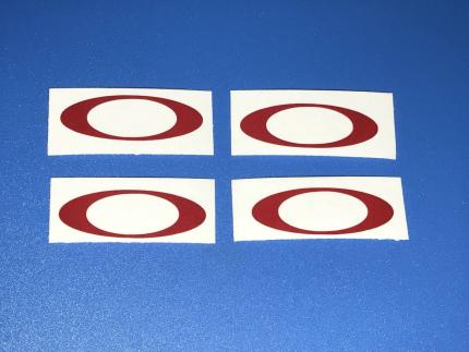 オークリー ステッカーのYahoo!オークション(旧ヤフオク!)の相場・価格