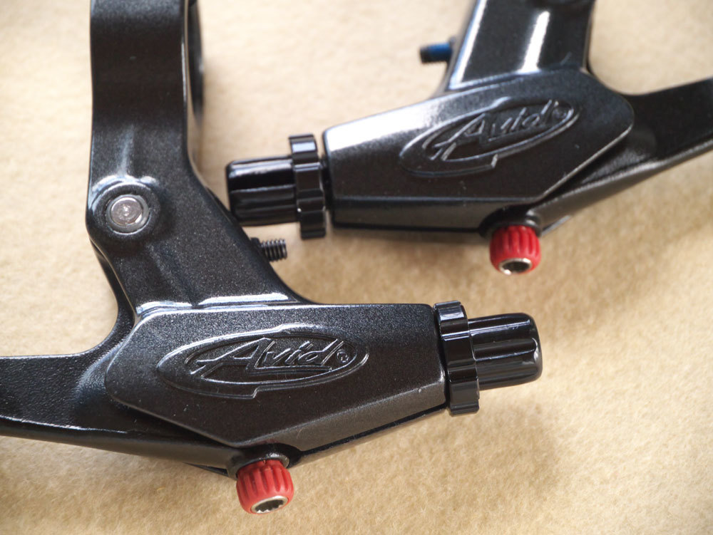 ブレーキレバー dial speed avid Speed - AVID 7の通販 : Dial 0 Avid Dial7 7（スポーツ・アウトドア SPEED BRAKE