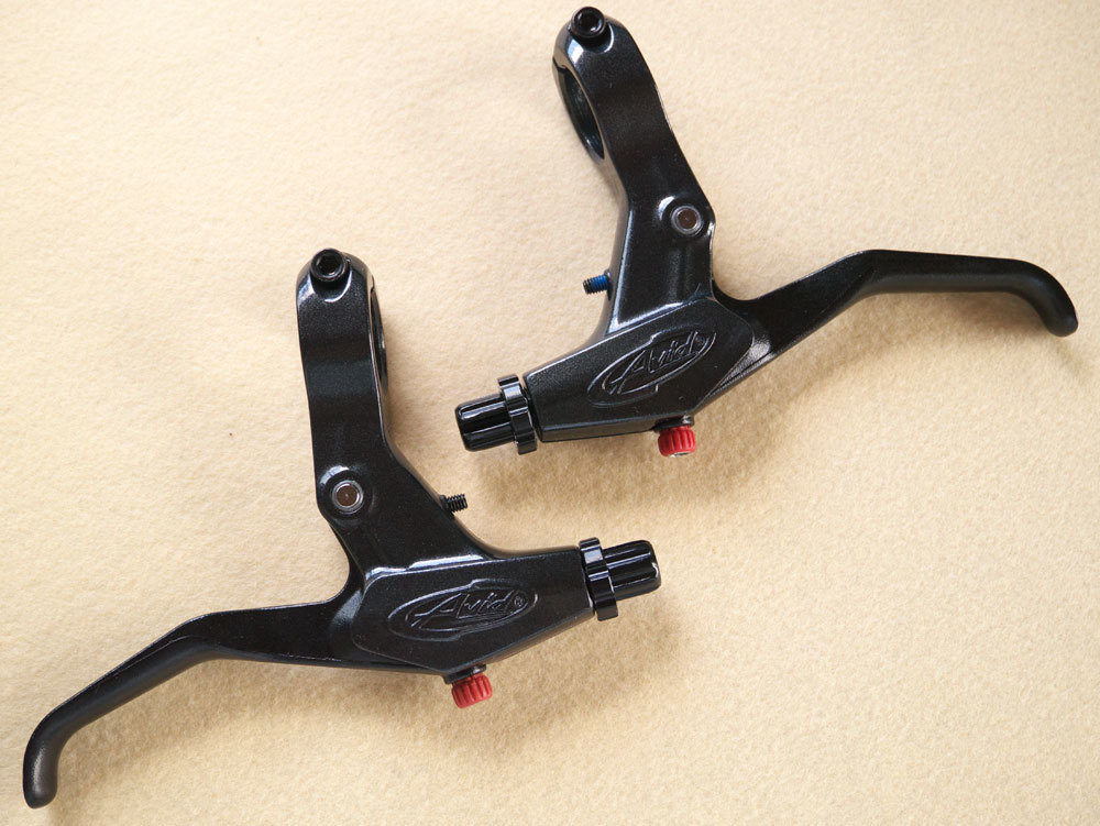 ブレーキレバー dial speed avid Speed - AVID 7の通販 : Dial 0 Avid Dial7 7（スポーツ・アウトドア SPEED BRAKE