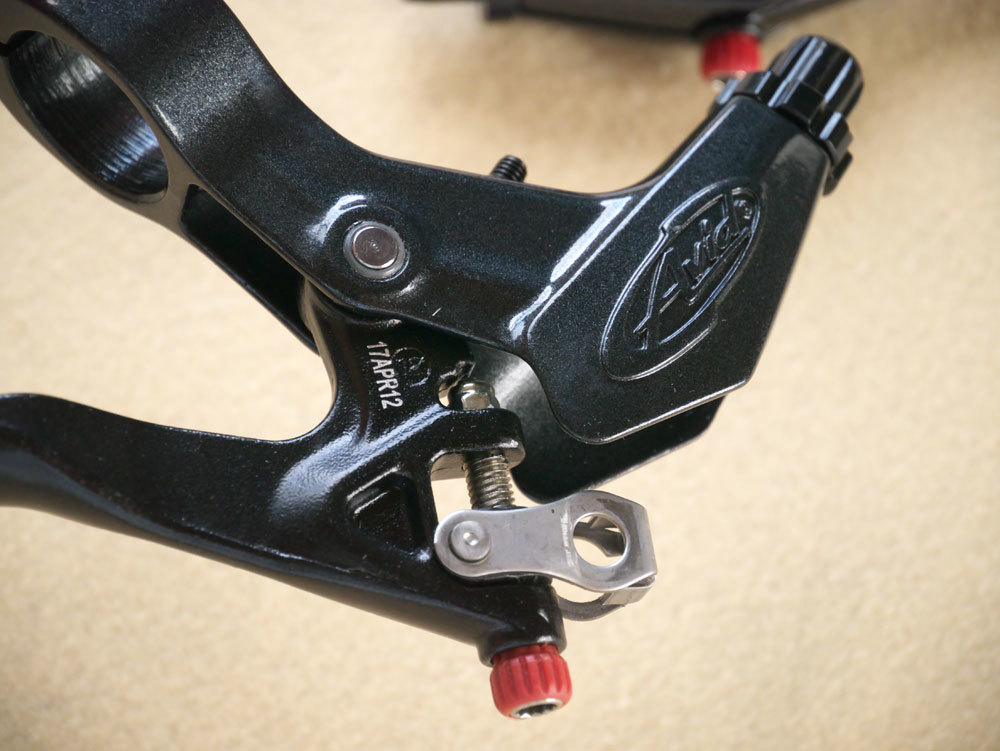 ブレーキレバー dial speed avid Speed - AVID 7の通販 : Dial 0 Avid Dial7 7（スポーツ・アウトドア SPEED BRAKE
