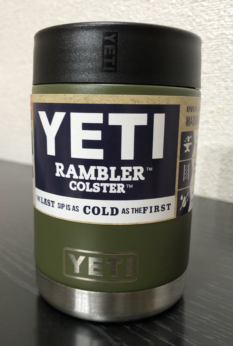 イエティ YETI 2.0 ランブラー 缶クーラー コルスター コルスター2.0