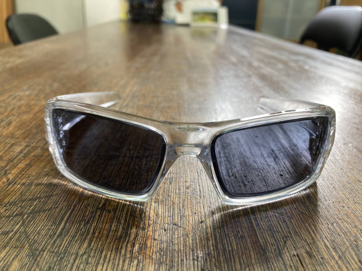 新作入荷，定番 OAKLEY GASCAN(セル、プラスチックフレーム)｜売買されたオークション情報、yahooの商品情報をアーカイブ公開 - オークファン セル、プラスチックフレーム