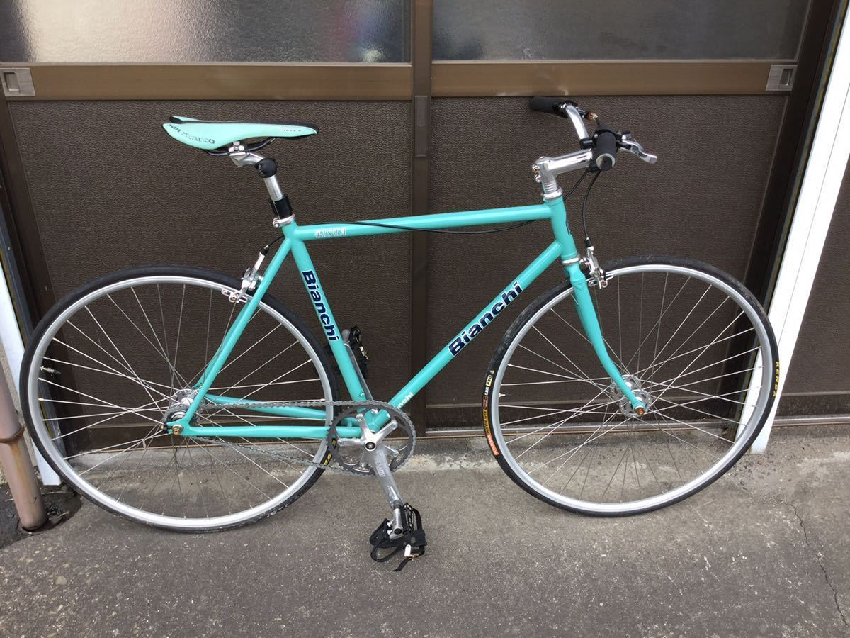 ビアンキ ピスタ Bianchi PISTA F-997AW