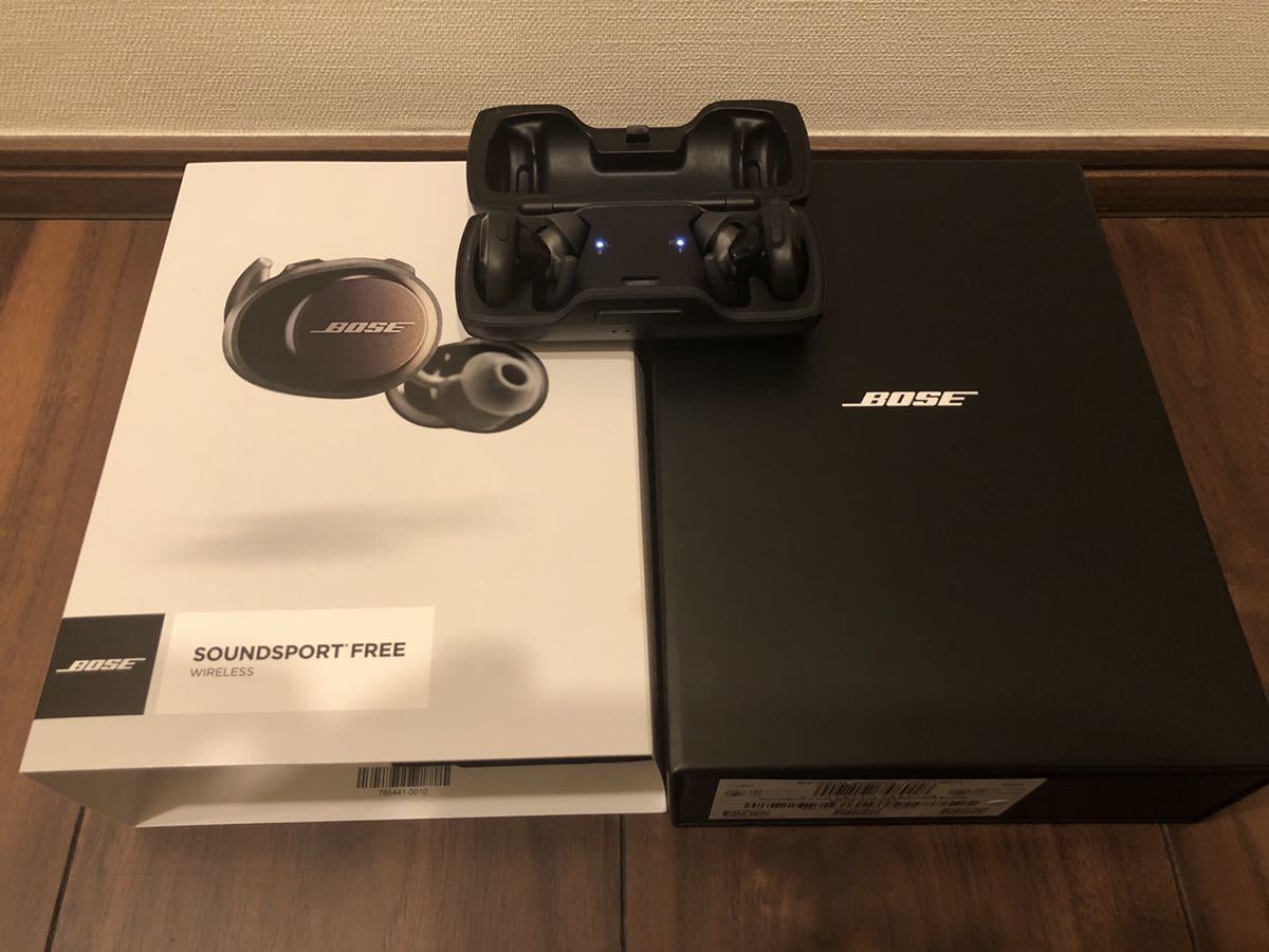赤字超特価 BOSE SoundSport Wireless Bluetooth ボーズ(BOSE)｜売買されたオークション情報、yahooの商品情報をアーカイブ公開 - オークファン BOSE