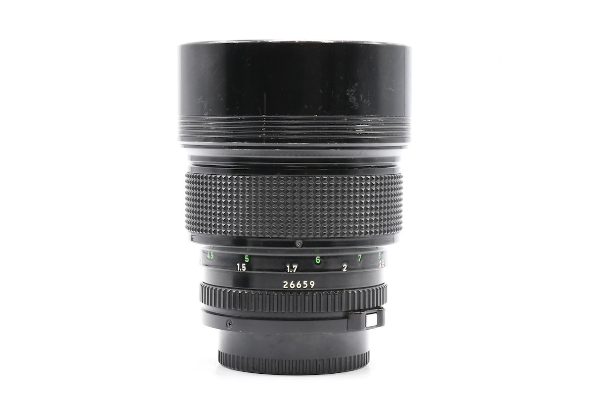 ☆銘玉☆キヤノン ◇ Canon キヤノン CANON LENS New FD 135mm F2 単焦点