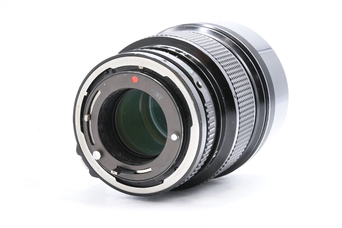 ◇ Canon キヤノン CANON LENS New FD 135mm F2 単焦点レンズ 中望遠